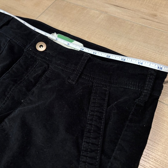 Anthropologie Black Pants Size 29 - Picture 2 of 4